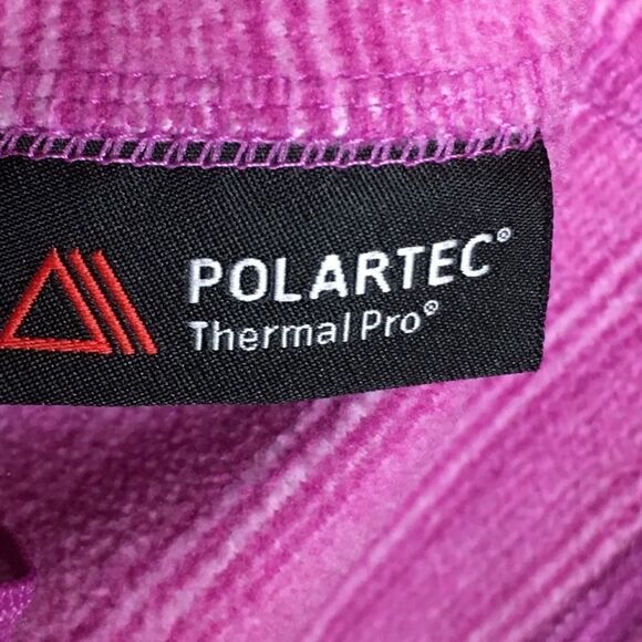 The North Face Sz S Pink Lightweight Zip Up Hoodie - Picture 5 of 6